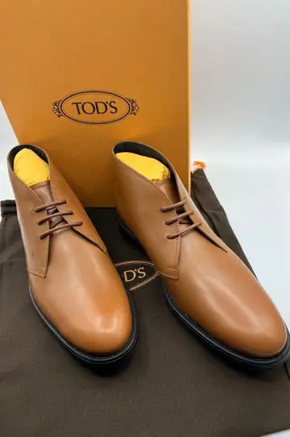 Tod's - polacco gomma RQ - Veterschoenen - Maat: Schoenen /