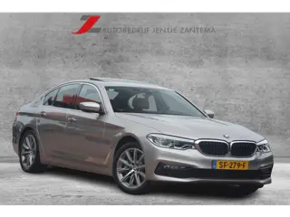 BMW 5 Serie 530e iPerformance High Executive | BMW Individual | Navigatie | H&K L7 Surround | 360 Ca