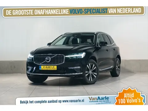 Volvo XC60 T6 Aut. Inscription CruiseControl Panoramadak 340pk