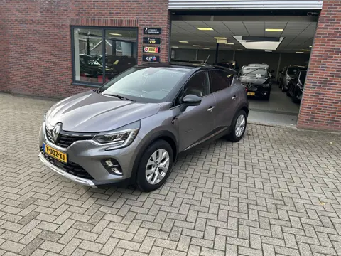 Renault Captur 1.0 TCe 90 Intens (bj 2021)