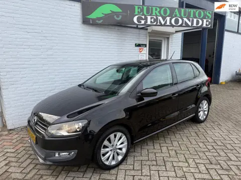 Volkswagen Polo 1.2-12V highline NIEUWE DISTRIBUTIE KETTING EN BEURT