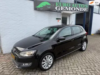 Volkswagen Polo 1.2-12V highline NIEUWE DISTRIBUTIE KETTING EN BEURT