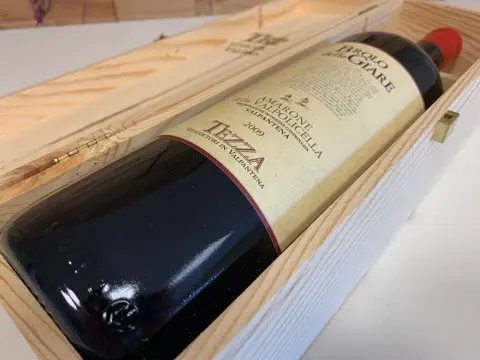2009 Tezza Riserva "Brolo delle Giare" - Amarone della