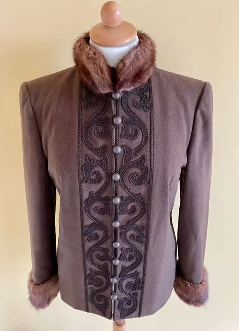 Jean-Louis Scherrer Jasje