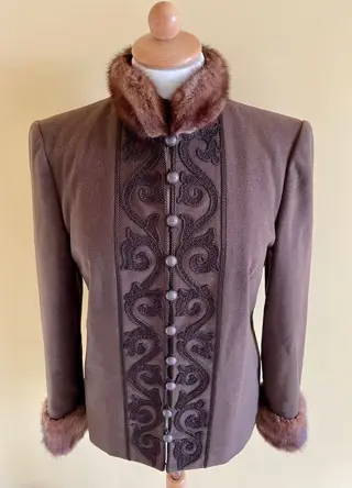 Jean-Louis Scherrer Jasje