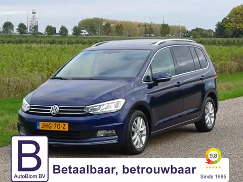Volkswagen Touran 1.8 TSI Highline /180 PK!/Pano/Camera/Cruise/Navi/