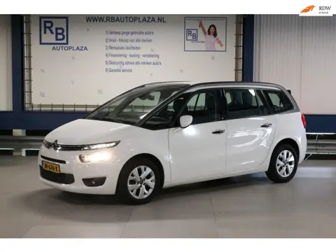 Citroen Grand C4 Picasso 1.6 VTi Intensive / 12 MND GARANTIE / 7 PERSOONS ! ! !