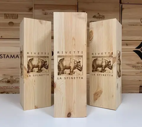2020 La Spinetta - Rivetti - Langhe Nebbiolo - Piëmont - 3