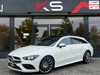 Mercedes-Benz CLA-klasse Shooting Brake 200 AMG Ambiente Pano Camera Led