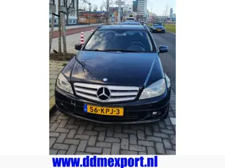Mercedes-Benz C-Klasse Estate 180 K BlueEFFICIENCY Clima/Navi - ECU defect / will not start
