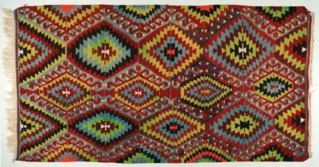 Yuruk - Kelim - 326 cm - 175 cm