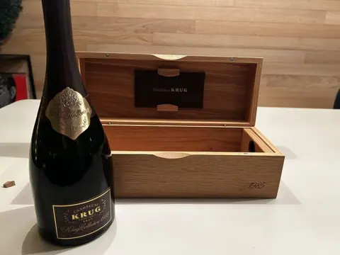 1985 Krug Collection - Champagne - 1 Fles (0,75 liter)
