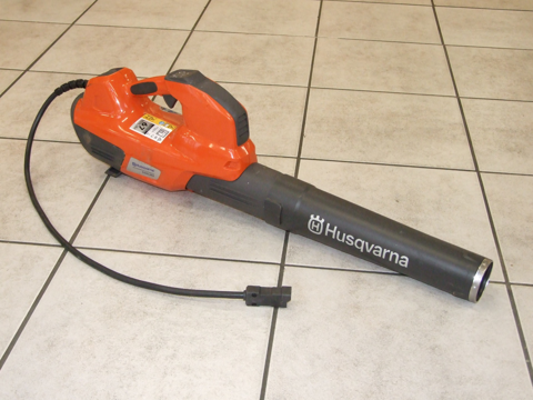 Husqvarna 536LiBX bladblazer
