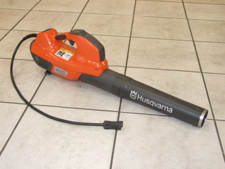 Husqvarna 536LiBX bladblazer