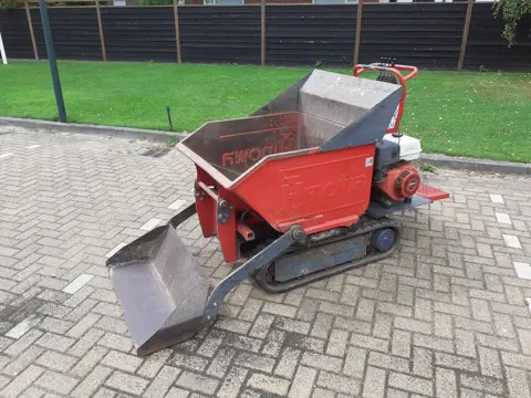 Hinowa HP1000 dumper