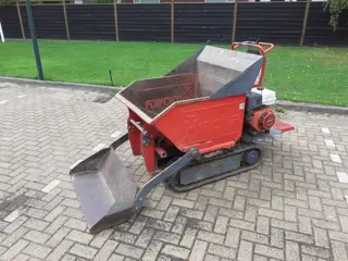Hinowa HP1000 dumper