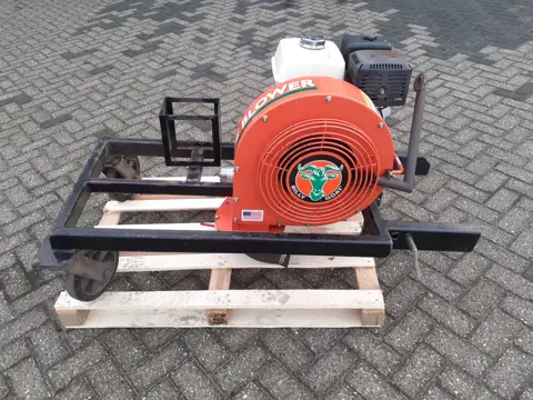 Billy Goat bladblazer