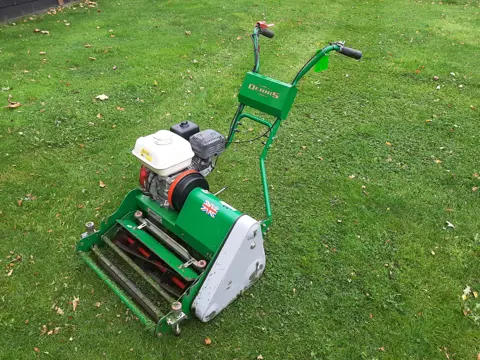 Dennis FT 510 kooimaaier