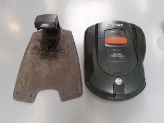 Husqvarna 220 AC automower