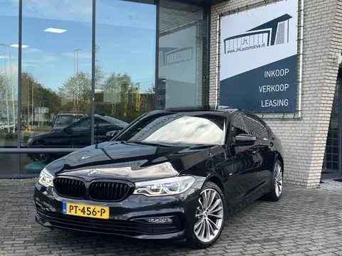 BMW 5-serie 520d High Executive*DAKJE*HUD*CRUISE*NAVI.PROF*LED