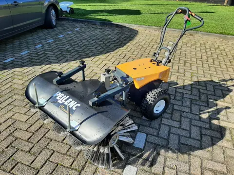 Pellenc Sweeper Cleanion