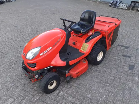 Kubota GR 1600 MK2