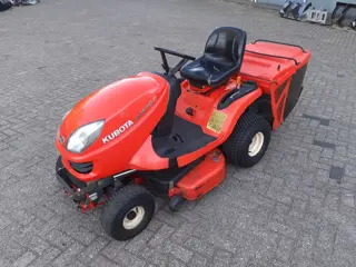 Kubota GR 1600 MK2