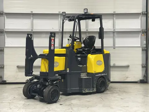 AISLE-MASTER AM20SHE 2017 2.0T