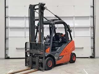 LINDE H25T-02 2017 2.5T
