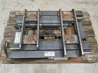 BOLZONI AURAMO KB20YKNA 2017 2.0T