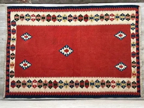 Shiraz kelim - 182 cm - 122 cm