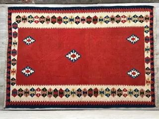 Shiraz kelim - 182 cm - 122 cm