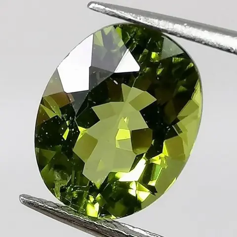 Olivijn - 3.00 ct
