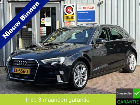 Audi A3 Sportback 1.0 TFSI Design Pro Line Plus. | AUTOMAAT | LED | PDC | NAVI | STOELVERW. |