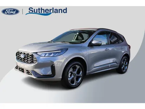 Ford Kuga 2.5 PHEV ST-Line 243pk | Driver Assistance Pack | Winterpack | Trekhaak Wegklapbaar | All 