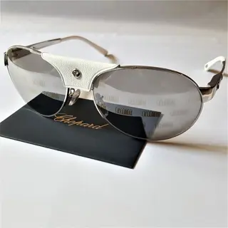 Chopard - 23K White Gold - Limited Edition 999 - Special