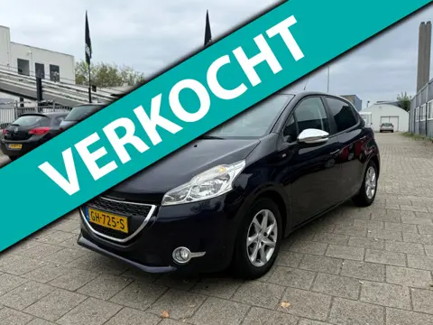 Peugeot 208 1.2 PureTech Style