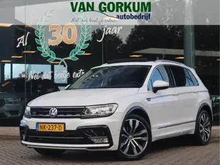 Volkswagen Tiguan 2.0 TSI 4Motion Highline / R-Line Pano / Trekh / Elektr achterklep /Navi / Automaa