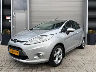 Ford Fiesta 1.25 Titanium/155.000 NAP/Airco/Lichtmetaal/PDC/