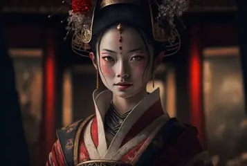 Bart Hugo Knight - Geisha Actress