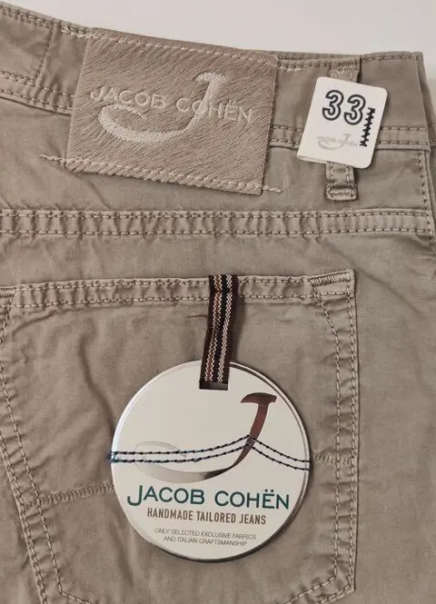 Jacob Cohen Broek