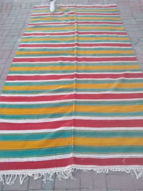 Anatolian Tribal - Kelim - 320 cm - 170 cm