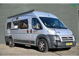Bürstner City Car 640 Enkele bedden|31000 KM|Zonnepaneel