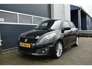 Suzuki Swift 1.6 Sport