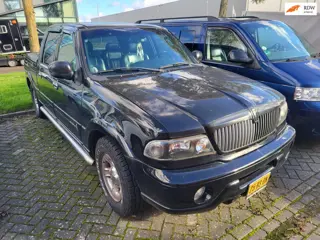 Lincoln BLACKWOOD Pick up v8 autom lpg