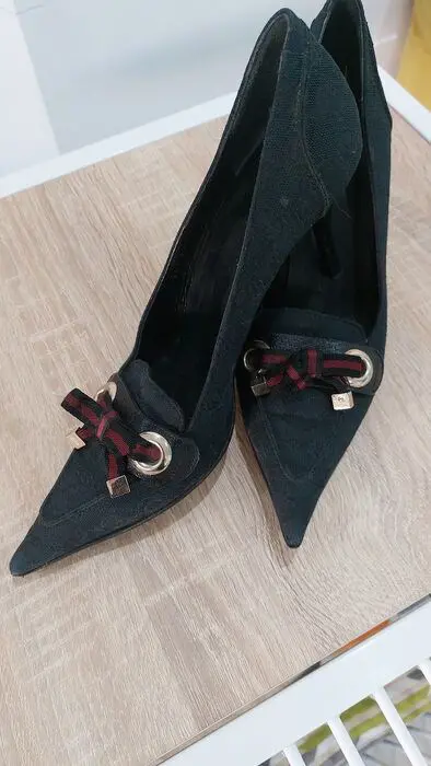 Gucci - Pumps - Maat: Schoenen / EU 38