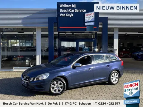Volvo V60 1.6 T3 R-Design / Automaat / NL-Auto / Dealer-Onderhouden / Cruise-Control / Climate-Contr
