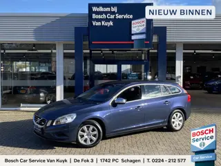 Volvo V60 1.6 T3 R-Design / Automaat / NL-Auto / Dealer-Onderhouden / Cruise-Control / Climate-Contr