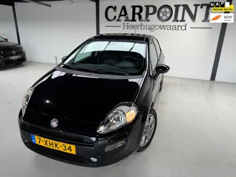 Fiat Punto Evo 0.9 TwinAir Street 5-Deurs 2014 NAP NW Apk Airco Pdc Lm velgen