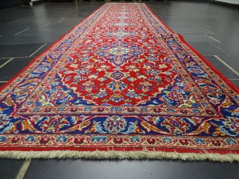 Keschan Kork - Loper - 445 cm - 96 cm